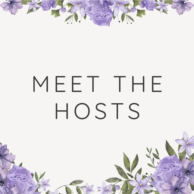 Meet the Hosts